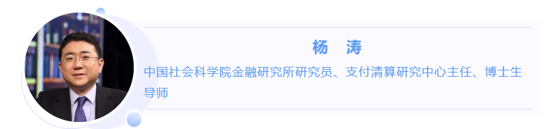 社科院杨涛：理解人民币稳定币的理论与实践逻辑