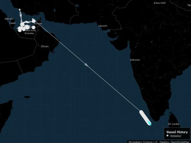 疑似首艘LNG货轮穿越霍尔木兹 中东战事后供应僵局现转机